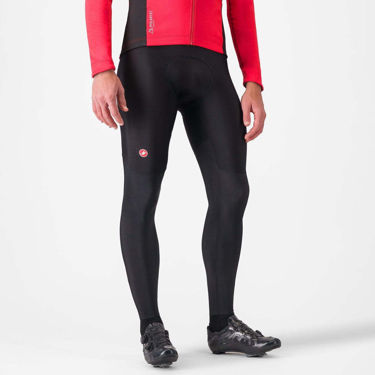 Calzamaglia Castelli Competizione - Nero Castelli