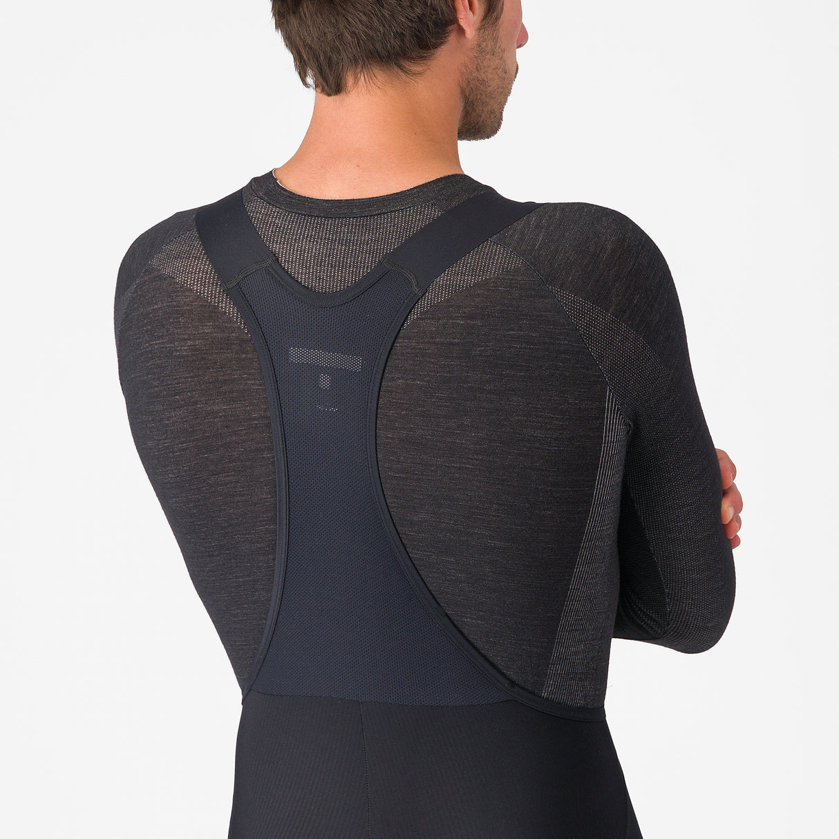 Calzamaglia Castelli Competizione - Nero Castelli