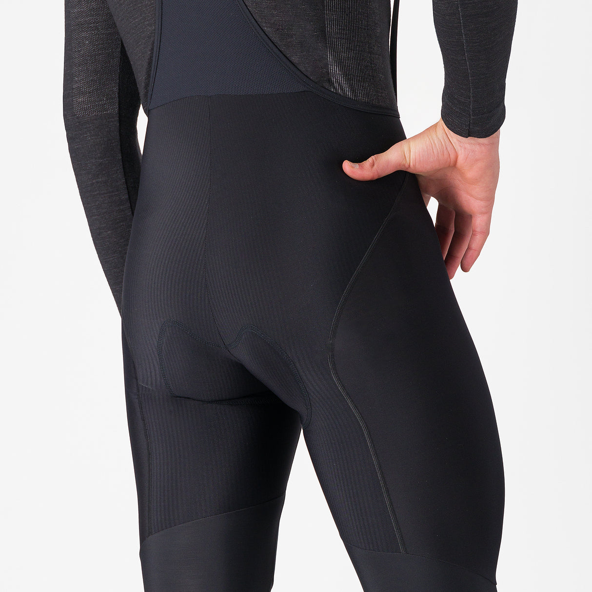 Calzamaglia Castelli Competizione - Nero Castelli