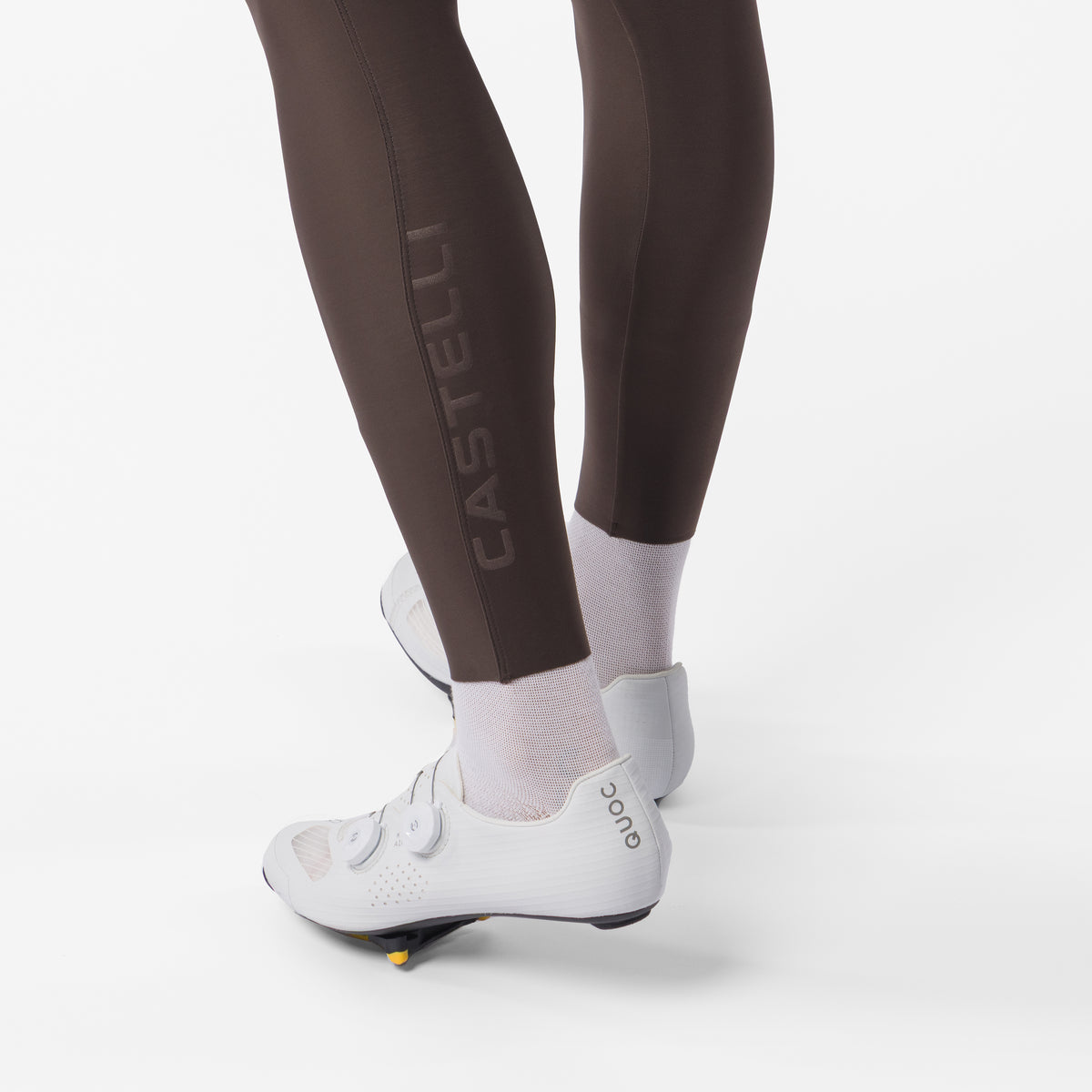 Culotte largo Castelli Espresso 2 - Marrone