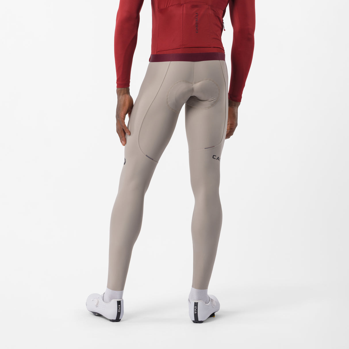 Castelli Espresso TRNSTN tragerhose - Beige