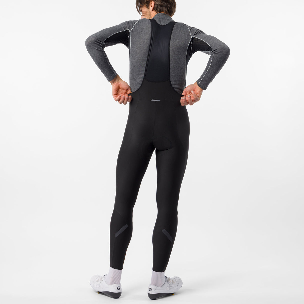 Castelli Sorpasso Pro bib tight - Black