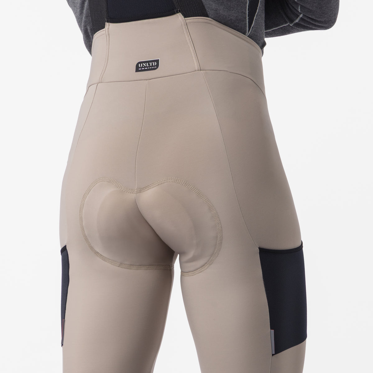 Culotte largo Castelli Unlimited - Beige