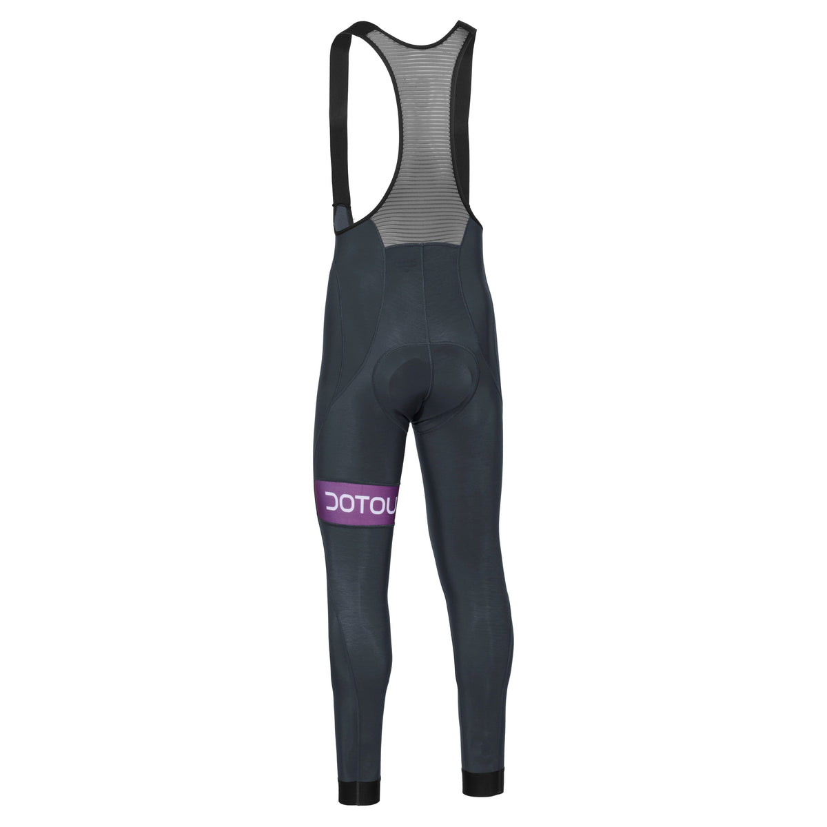 Calzamaglia Dotout Core - Grigio scuro viola Dotout