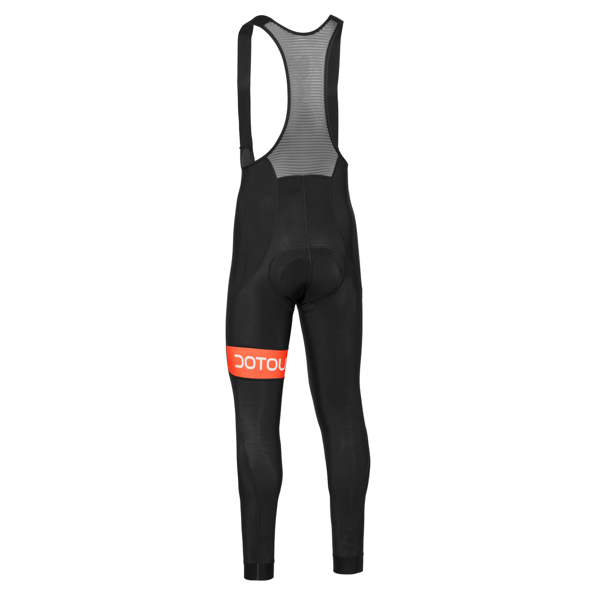 Calzamaglia Dotout Core - Nero arancio Dotout