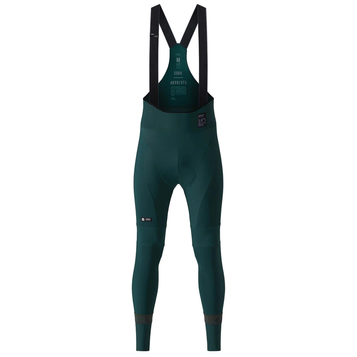 Calzamaglia Gobik Absolute 7.0 Sunken - Verde Gobik