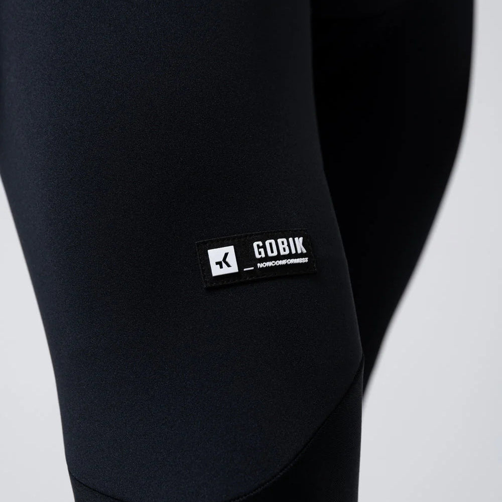 Calzamaglia Gobik Subzero Ink - Nero Gobik