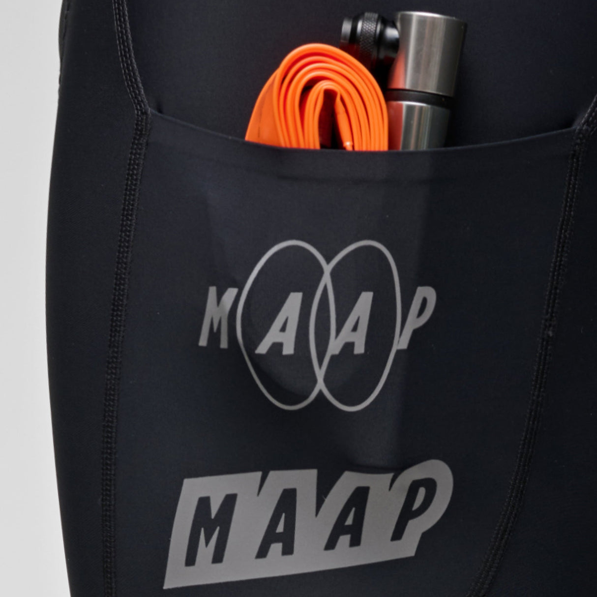 Calzamaglia Maap Drome Team Evo Thermal Cargo - Nero Maap