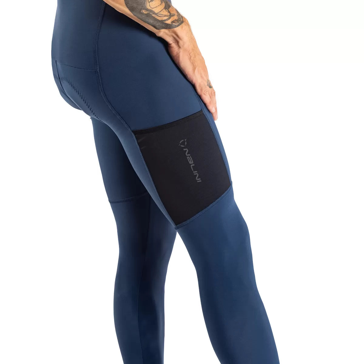 Calzamaglia Nalini Freedom - Blu Nalini