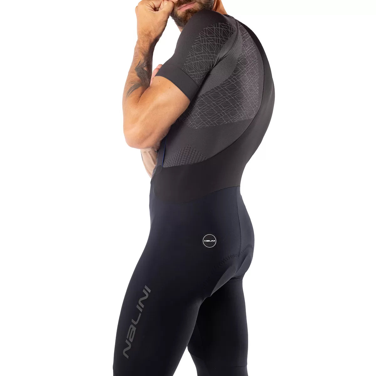 Calzamaglia Nalini New Ideale - Nero Nalini