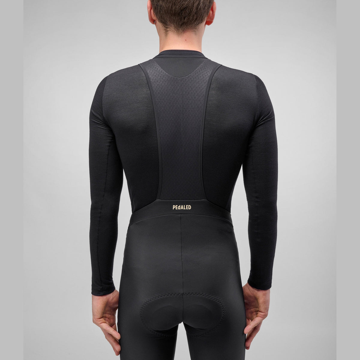 Calzamaglia Pedaled Element Thermal Plus - Nero PEdALED