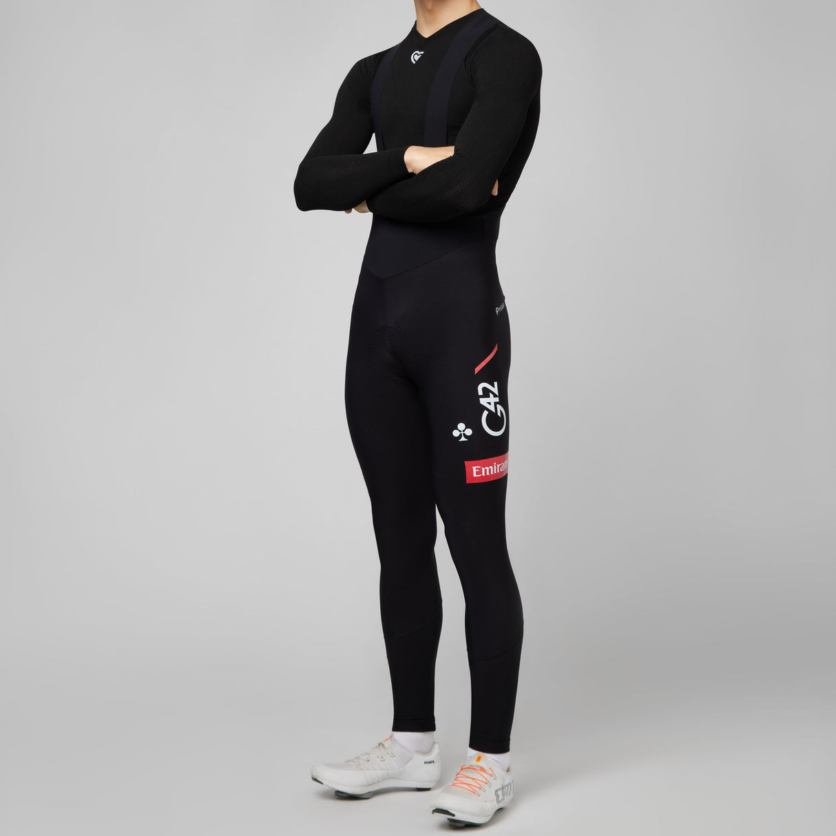 Radhose lang Pissei UAE Team Emirates Bufera - XRG 2026