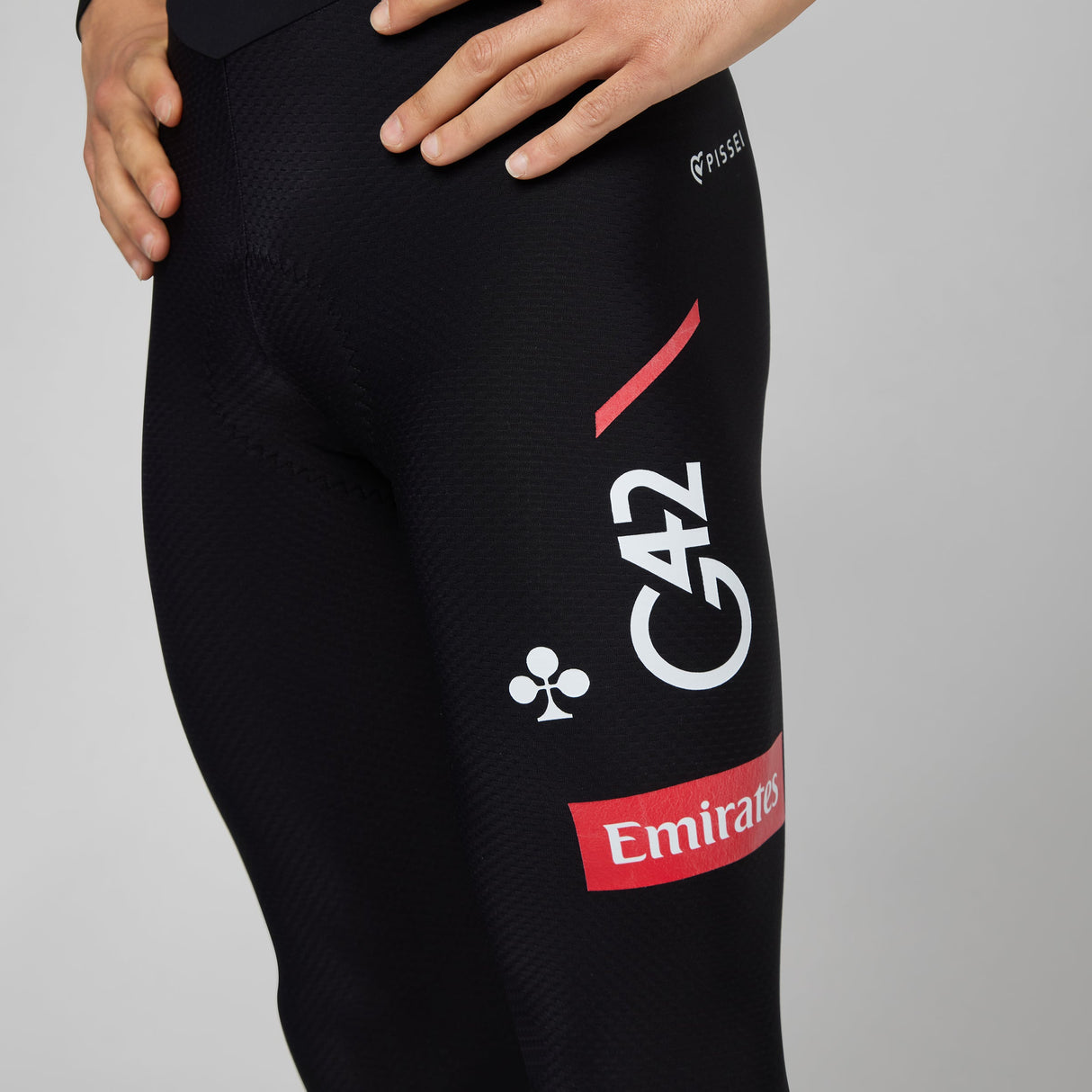 Radhose lang Pissei UAE Team Emirates Bufera - XRG 2026