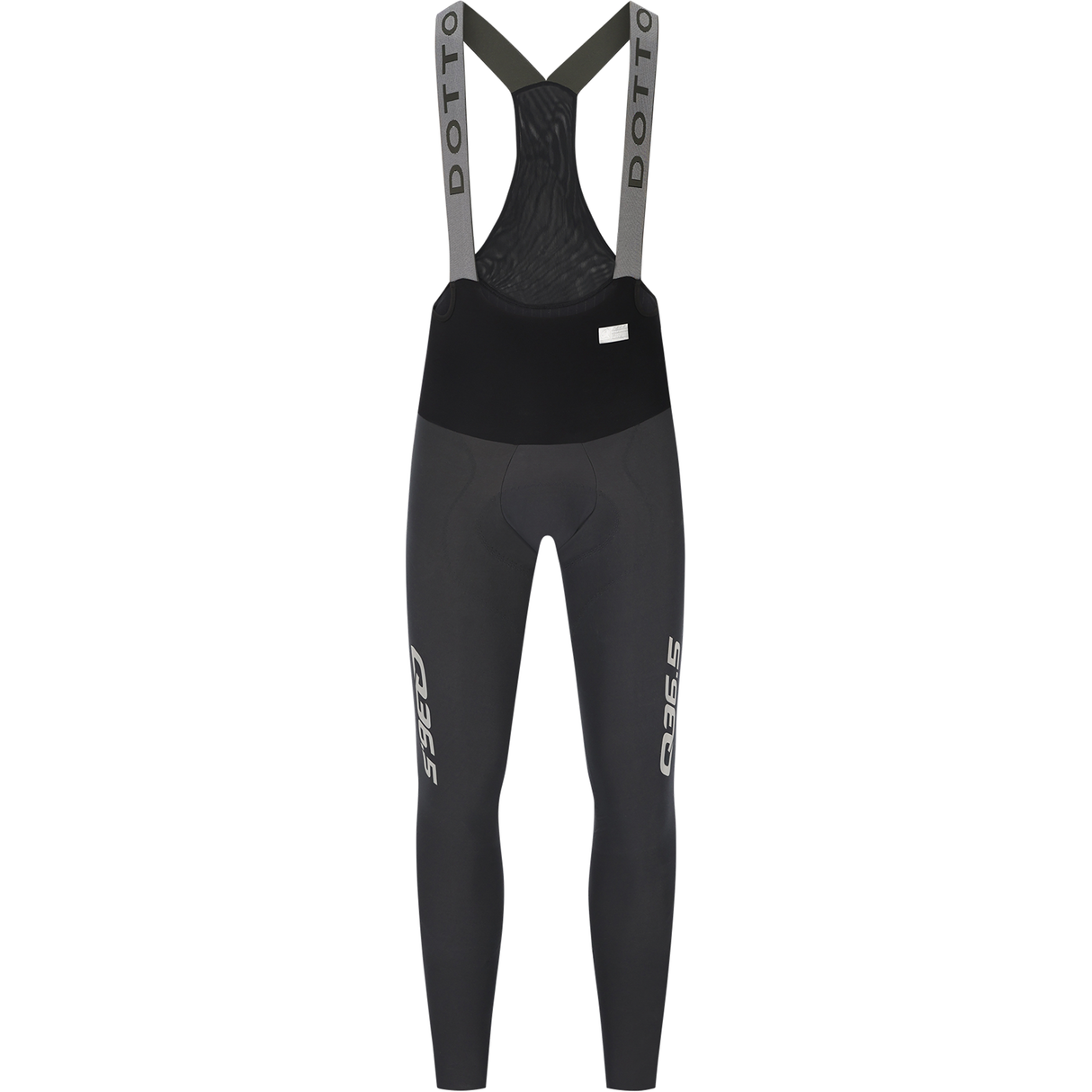 Bib tight Q36.5 Termica X - Grey Dark