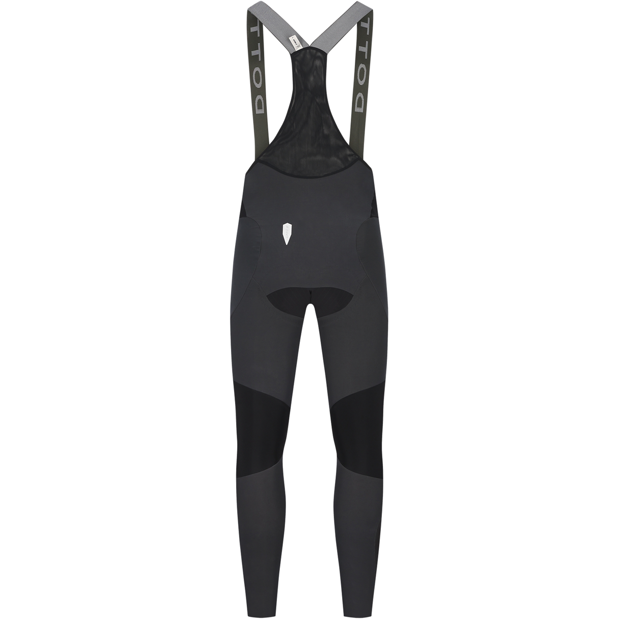 Bib tight Q36.5 Termica X - Grey Dark