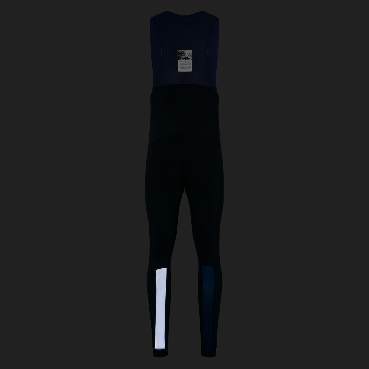 Calzamaglia Rapha Classic Winter 2 - Blu Rapha