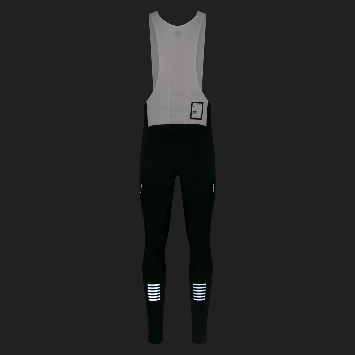 Calzamaglia Rapha Pro Team 3 - Nero bianco Rapha