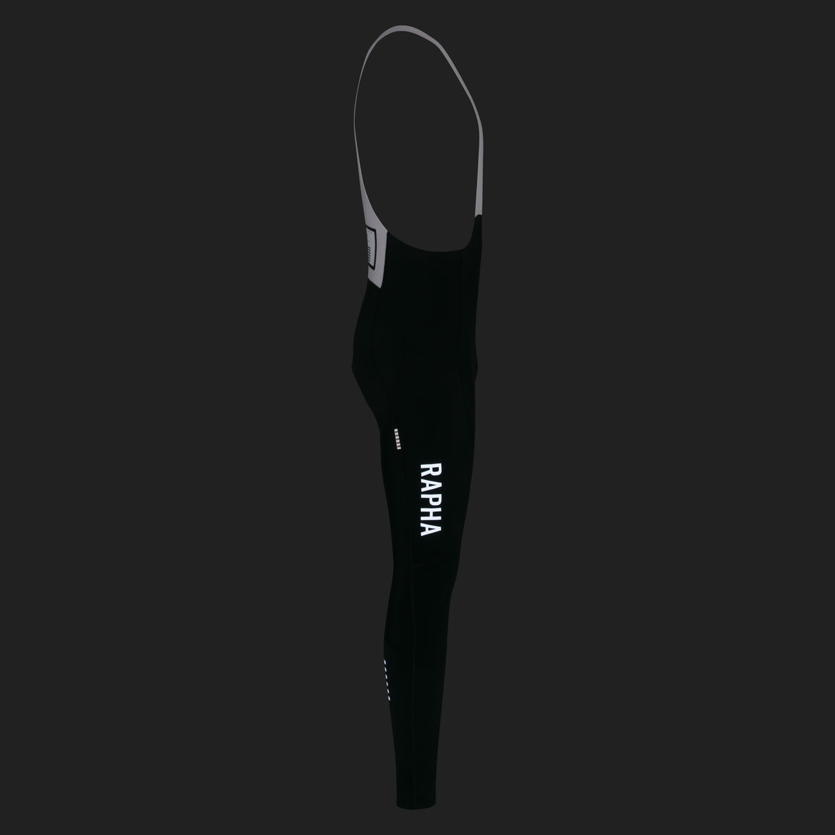 Calzamaglia Rapha Pro Team 3 - Nero bianco Rapha