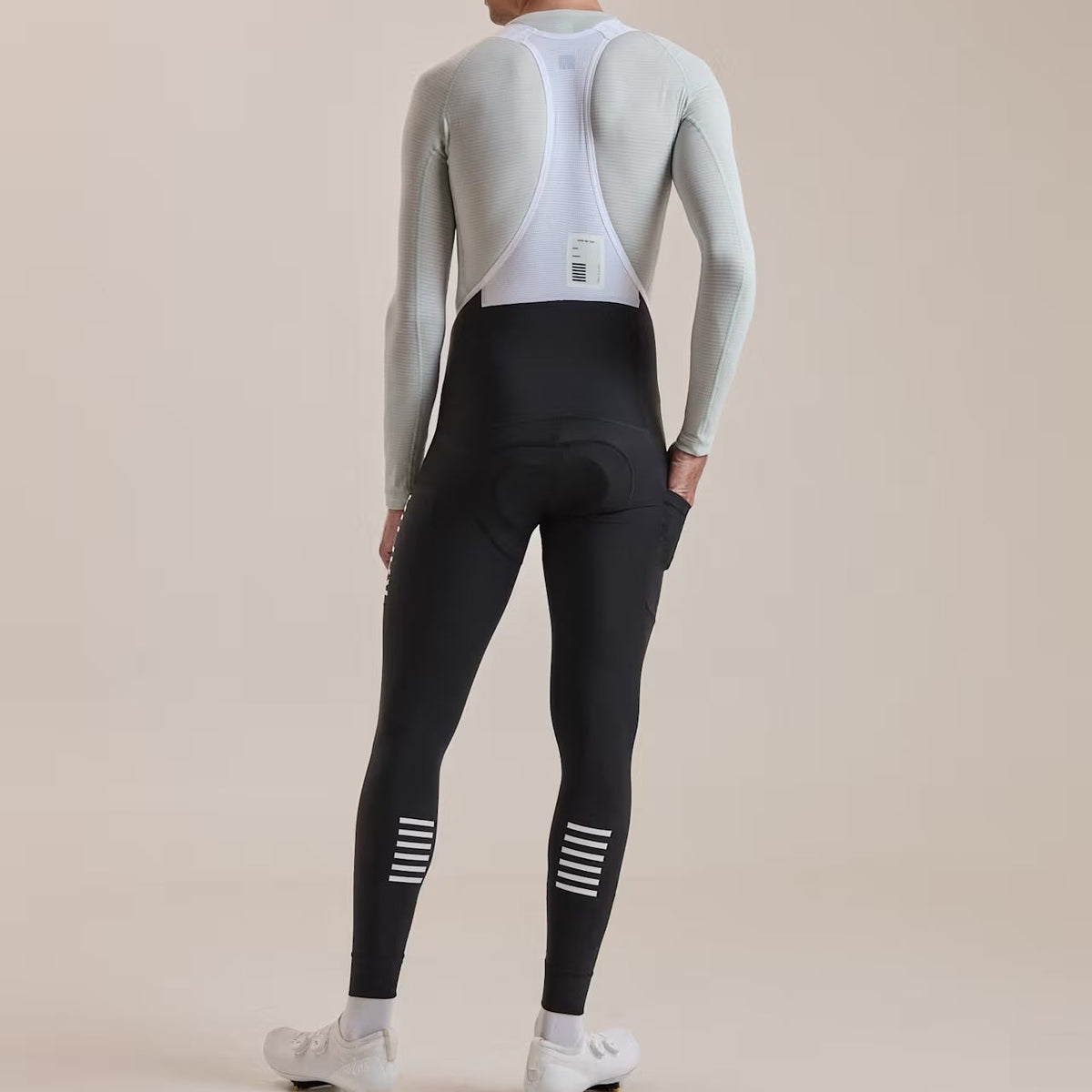 Calzamaglia Rapha Pro Team Lightweight Cargo - Nero Rapha