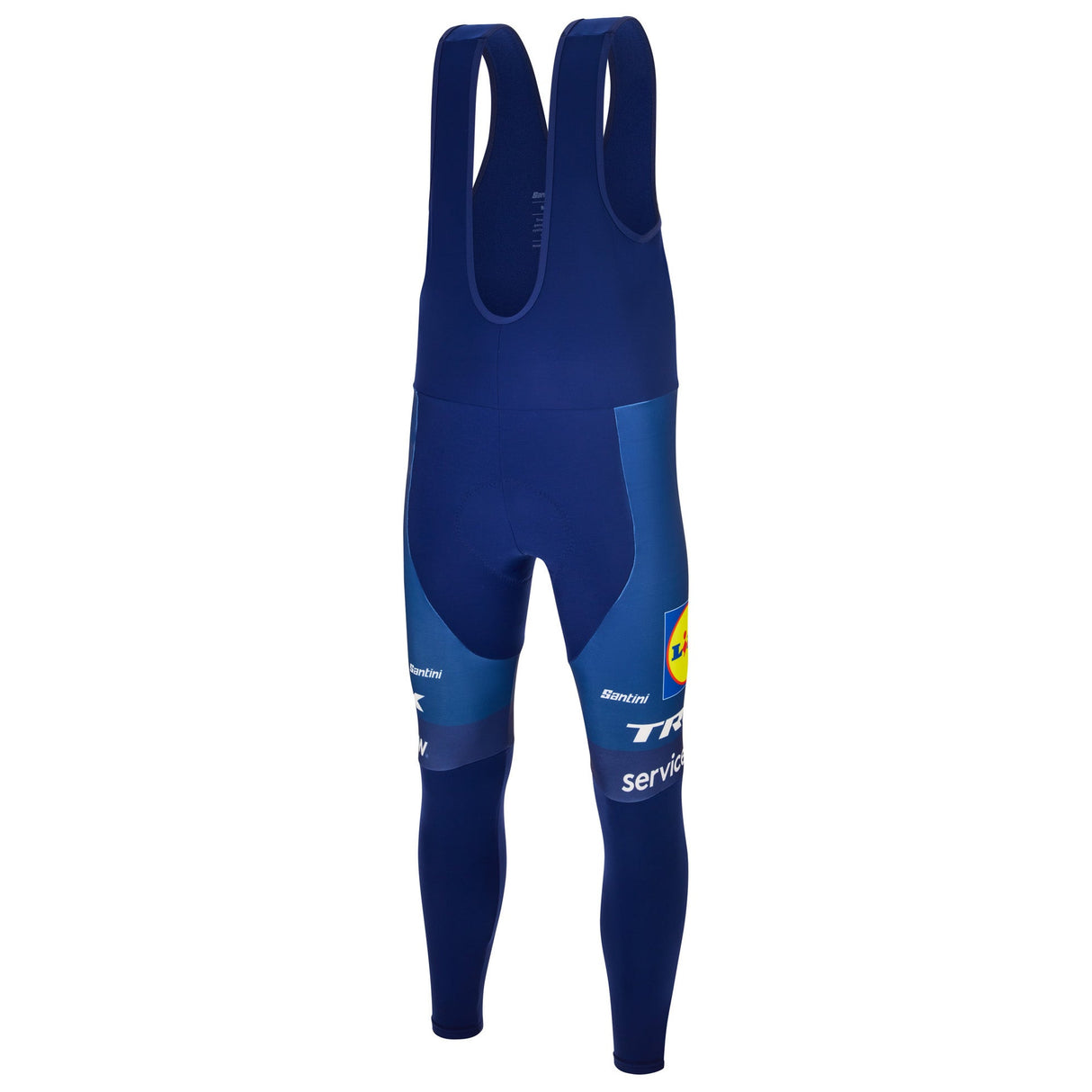 Calzamaglia Santini Lidl Trek 2026 Santini
