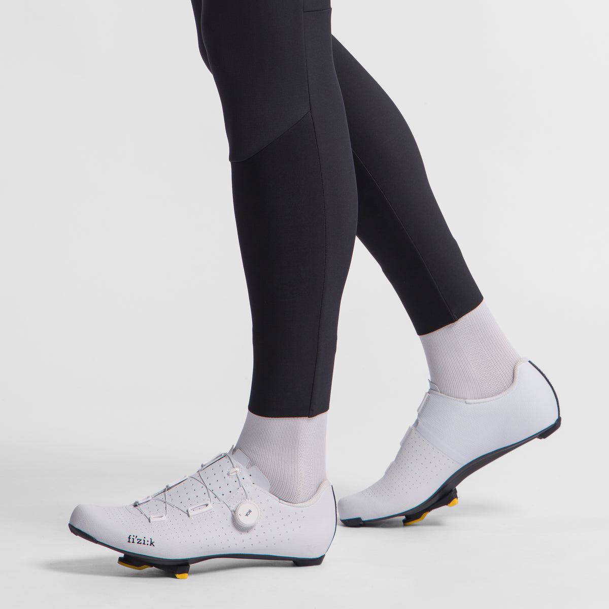 Culotte largo Sportful Deepwinter - Negro