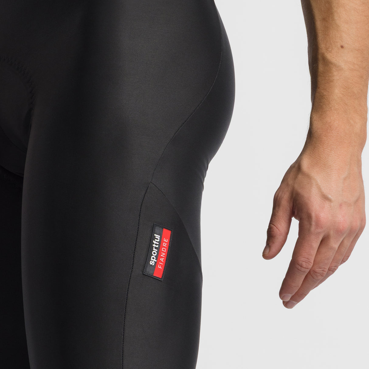 Sportful Fiandre 2 bib tight - Black