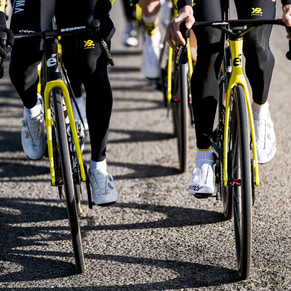 Calzamaglia Team Visma Lease a bike 2025 - L