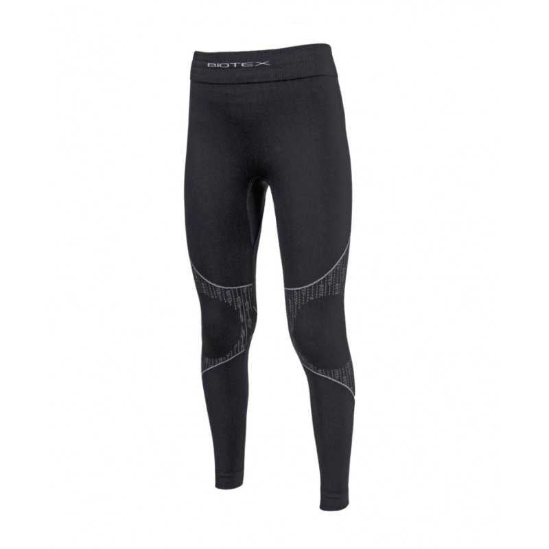 Culotte largo niño Biotex Comfort - Negro