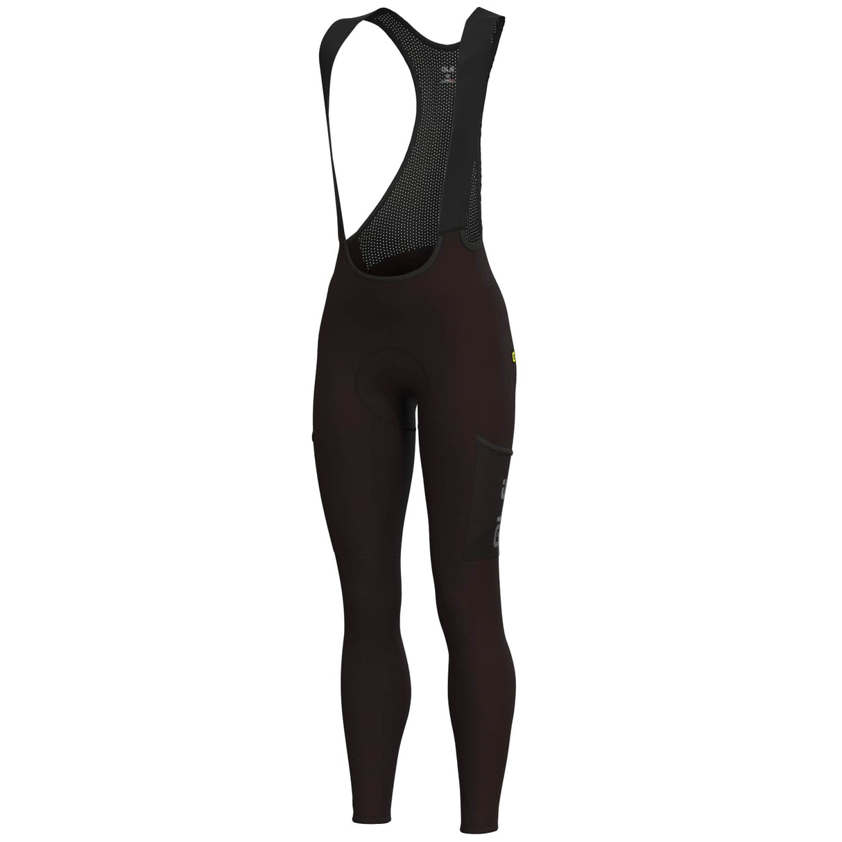 Calzamaglia donna Ale Off Road Gravel Stones Cargo 2.0 - Marrone Ale