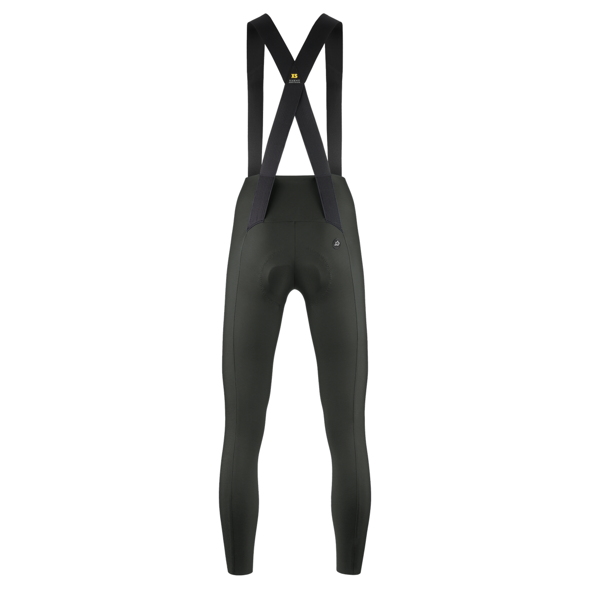 Assos UMA GT Spring Fall S11 frau tragerhose - Grün