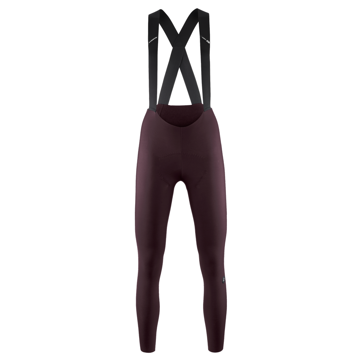 Cuissard long femme Assos UMA GT Spring Fall S11 - Bordeaux