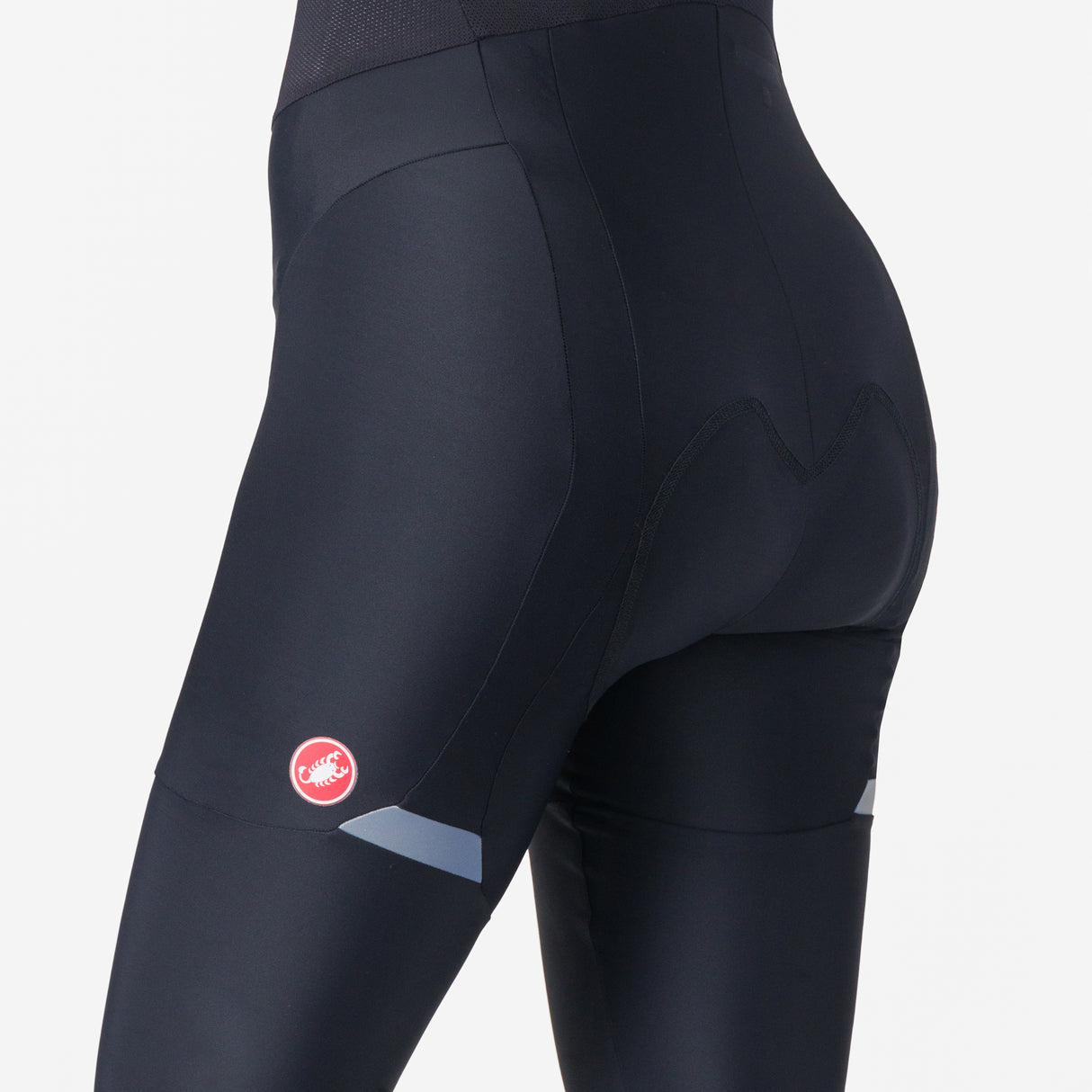 Calzamaglia donna Castelli Entrata S - Nero Castelli