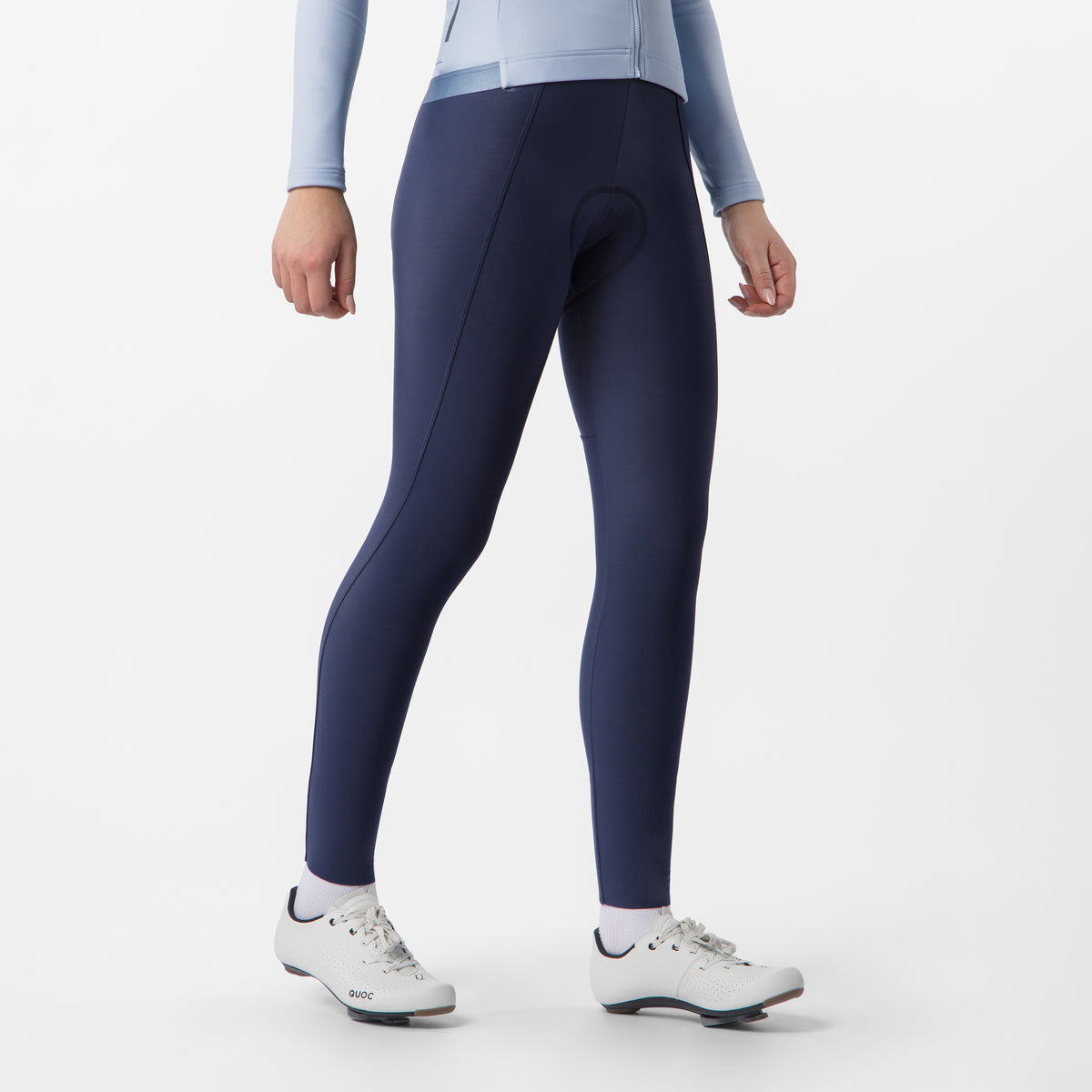 Calzamaglia donna Castelli Espresso 2 - Blu Castelli