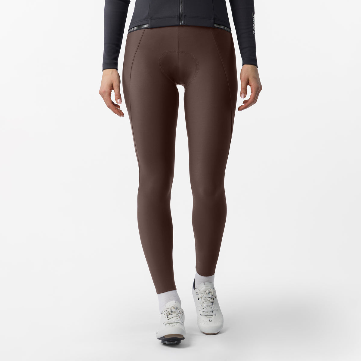 Calzamaglia donna Castelli Espresso 2 DT - Marrone Castelli