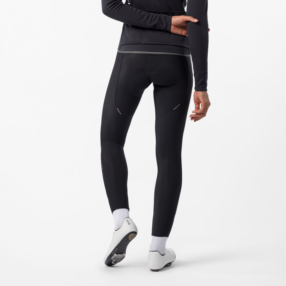 Calzamaglia donna Castelli Espresso 2 DT - Nero Castelli