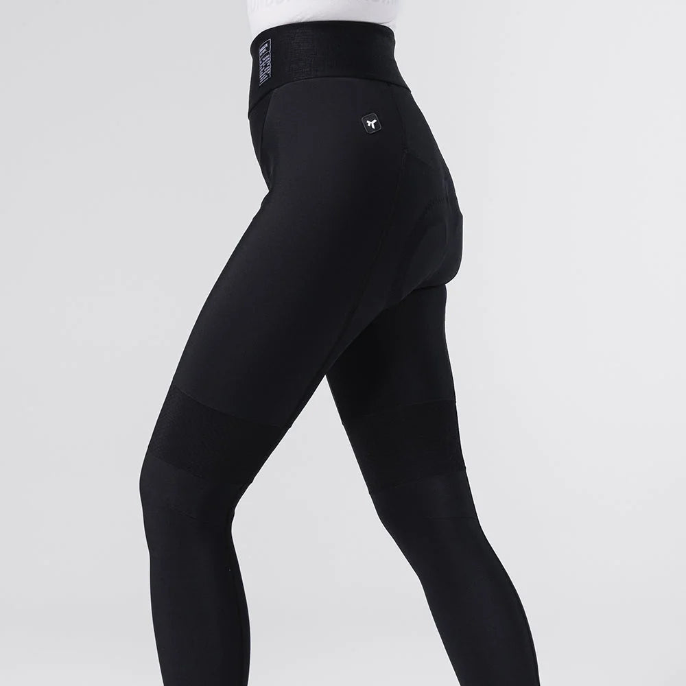 Culotte largo mujer Gobik Absolute 8.0 Strapless - Negro