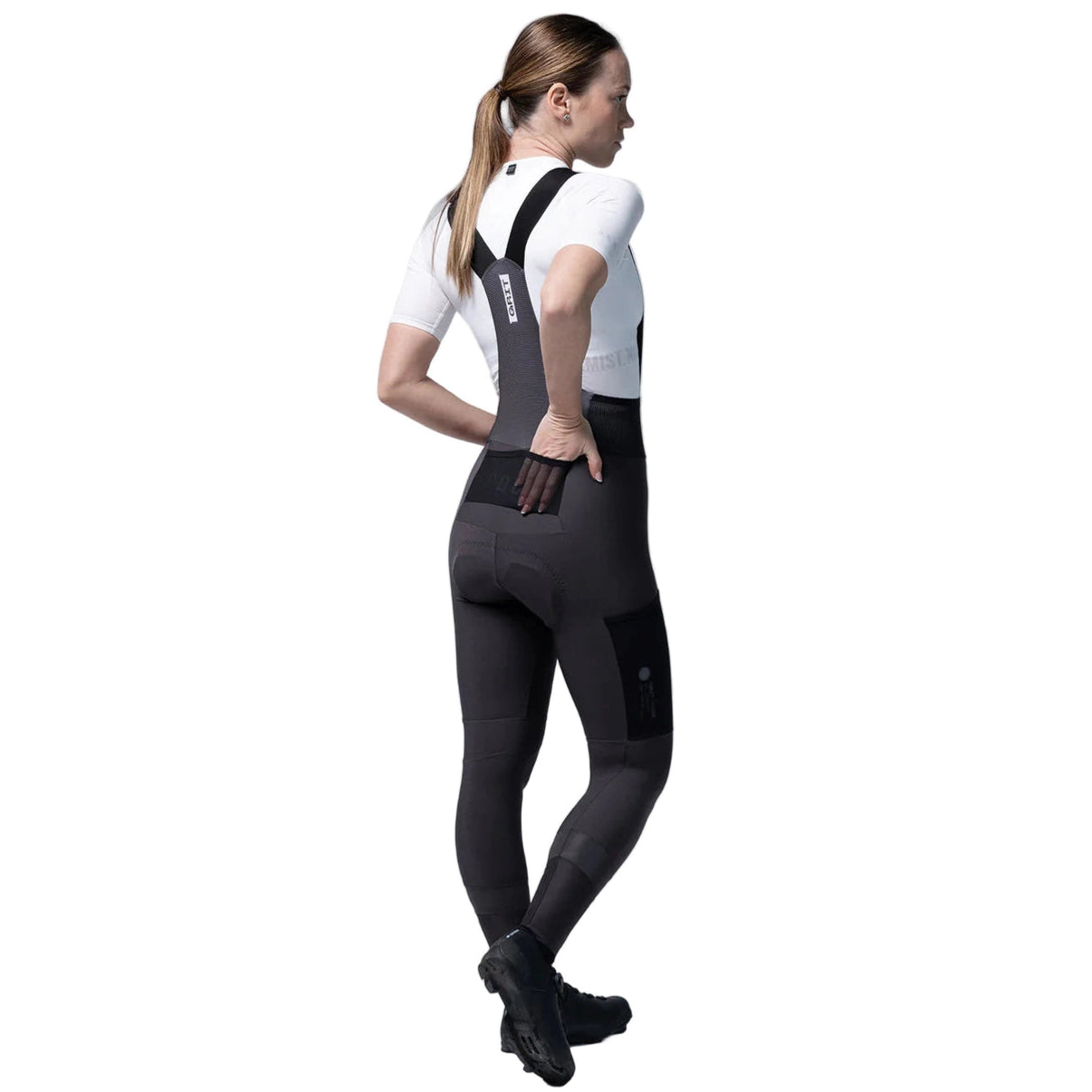 Calzamaglia donna Gobik Grit Havana - Grigio Gobik