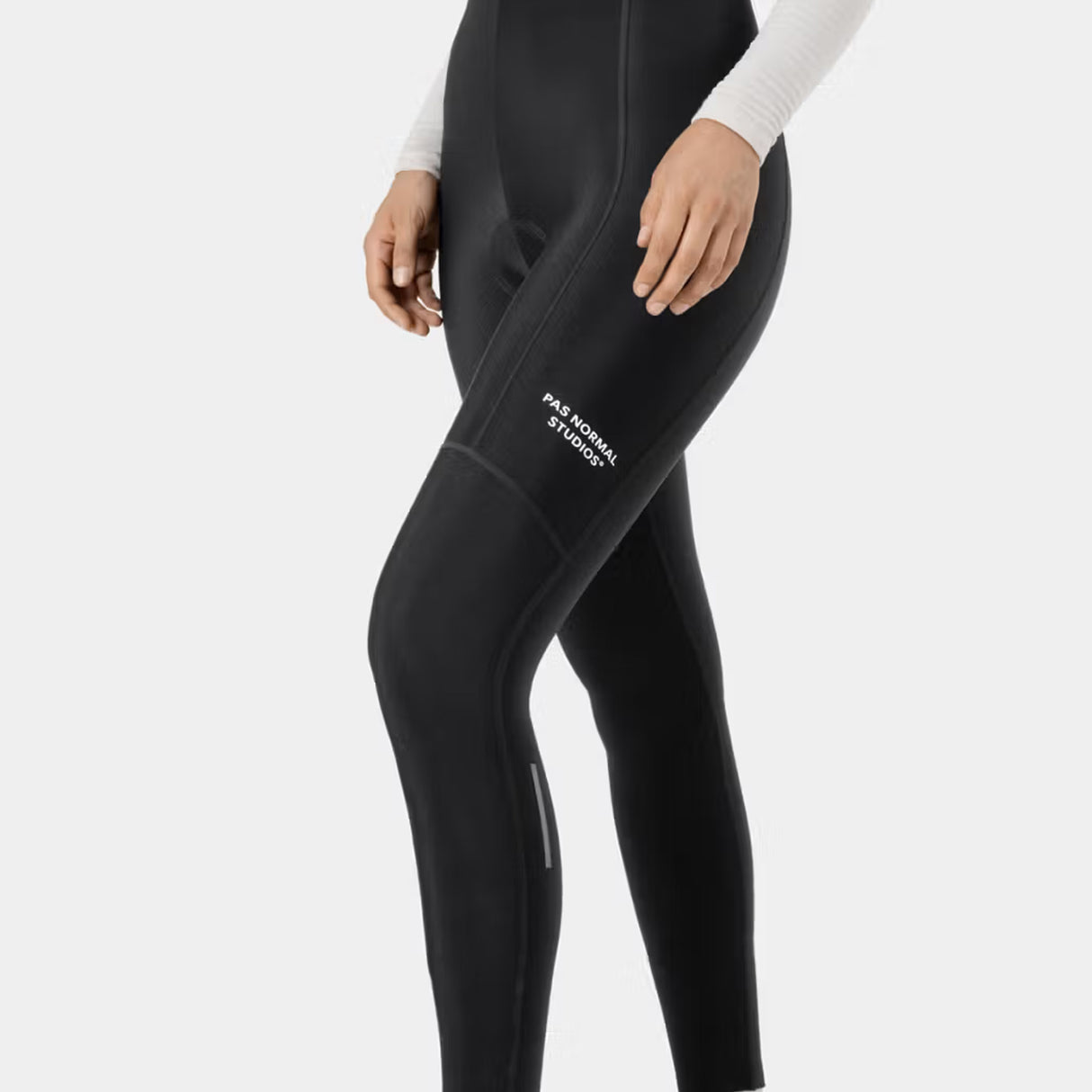 Calzamaglia donna Pas Normal Studios Essential Thermal - Nero Pas Normal Studios