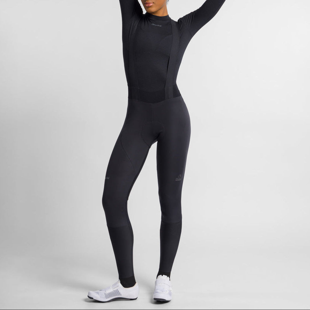 Calzamaglia donna Sportful Deepwinter - Nero Sportful