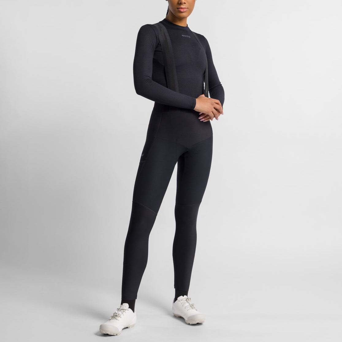 Calzamaglia donna Sportful Supergiara 2 - Nero Sportful