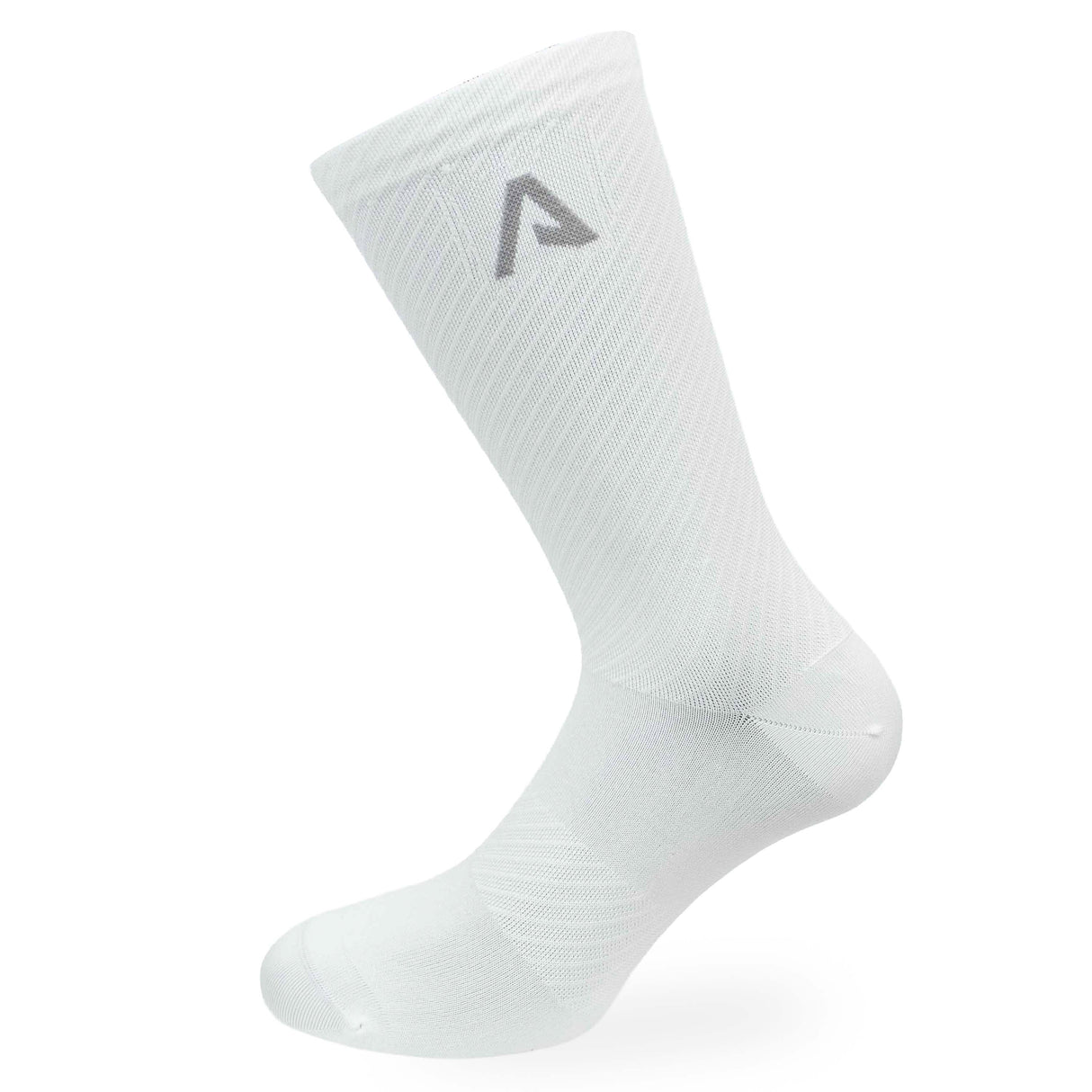 Chaussettes All4cycling Color - Blanc