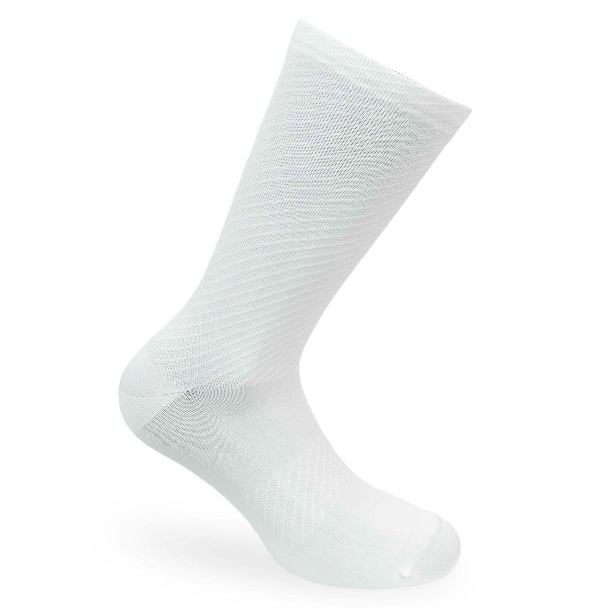 Chaussettes All4cycling Color - Blanc