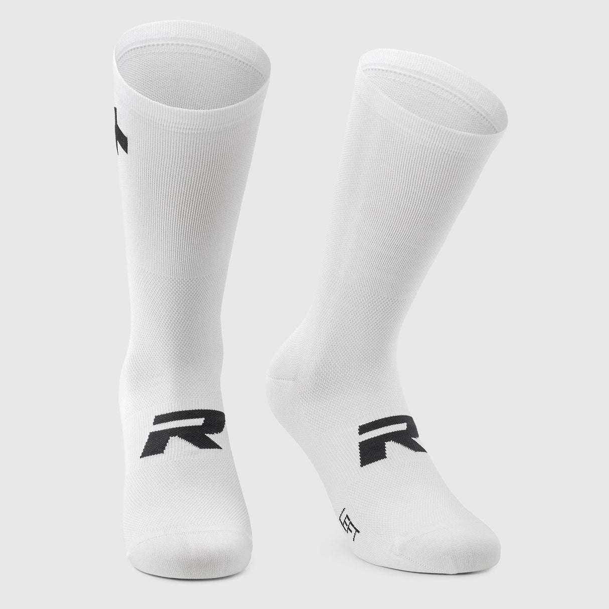 Calze Assos R S11 Twin Pack - Bianco Assos