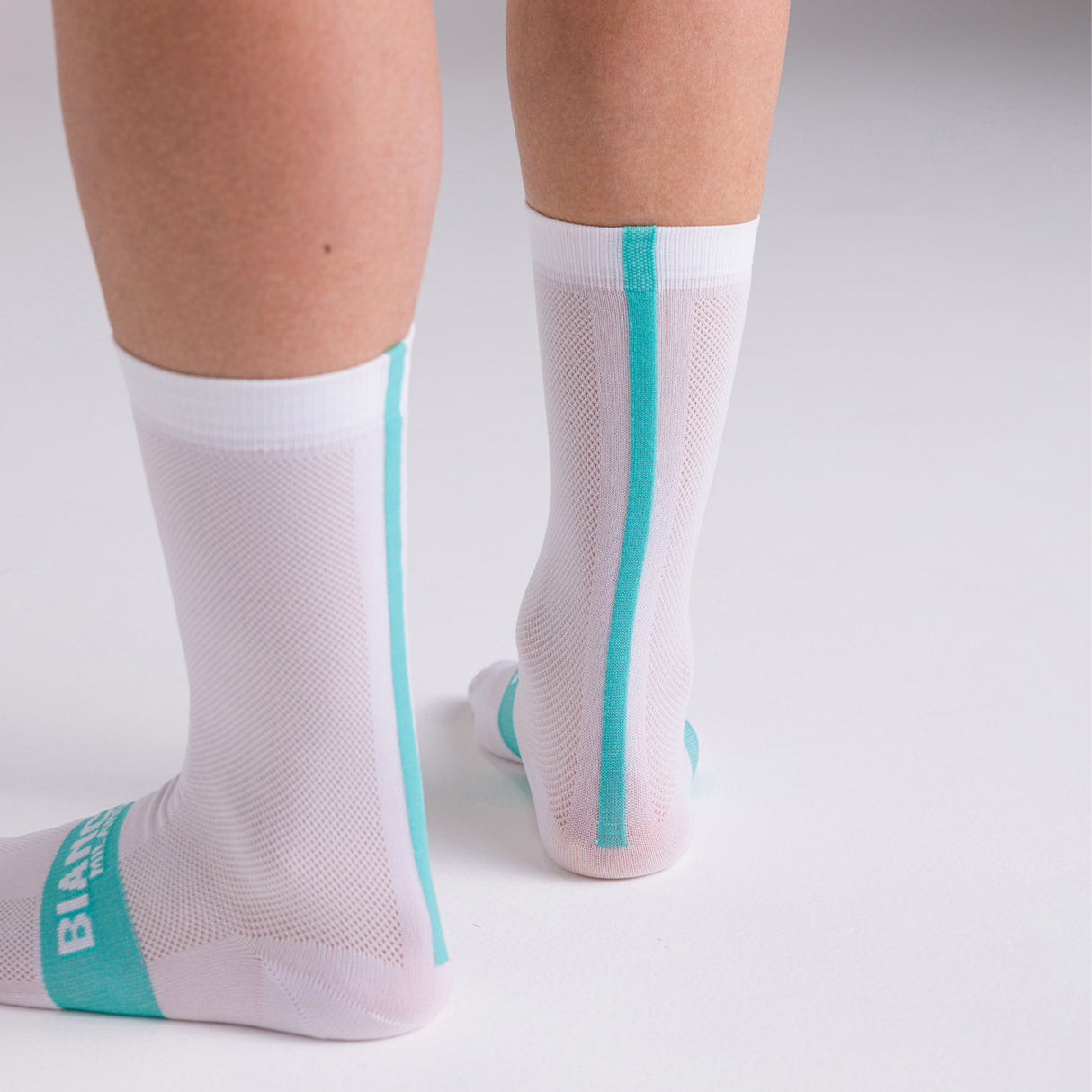 Calze Bianchi Milano Classic - Bianco - L