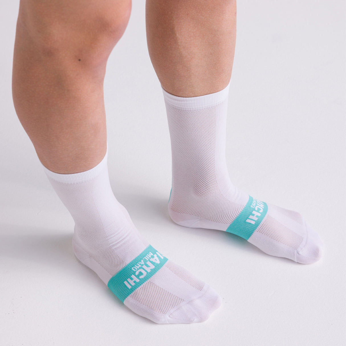 Calze Bianchi Milano Classic - Bianco - M