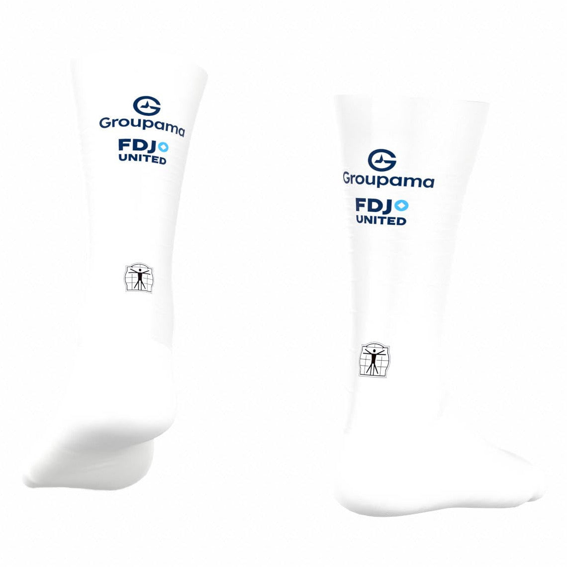 Bioracer Groupama FDJ United 2026 Aero Socken