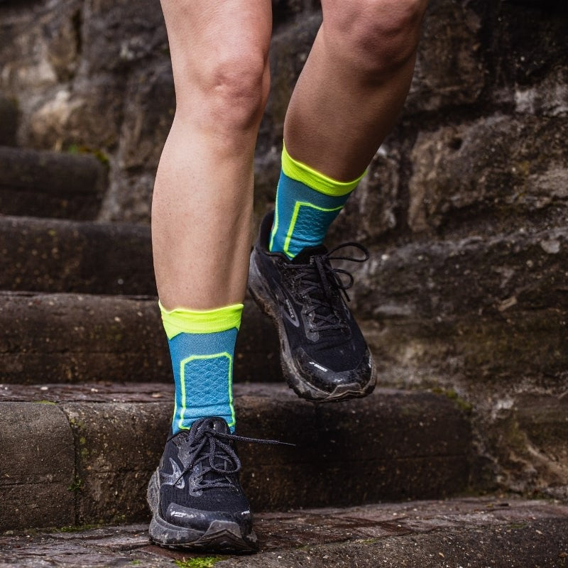 Biotex Fast 20X Socken - Hellblau