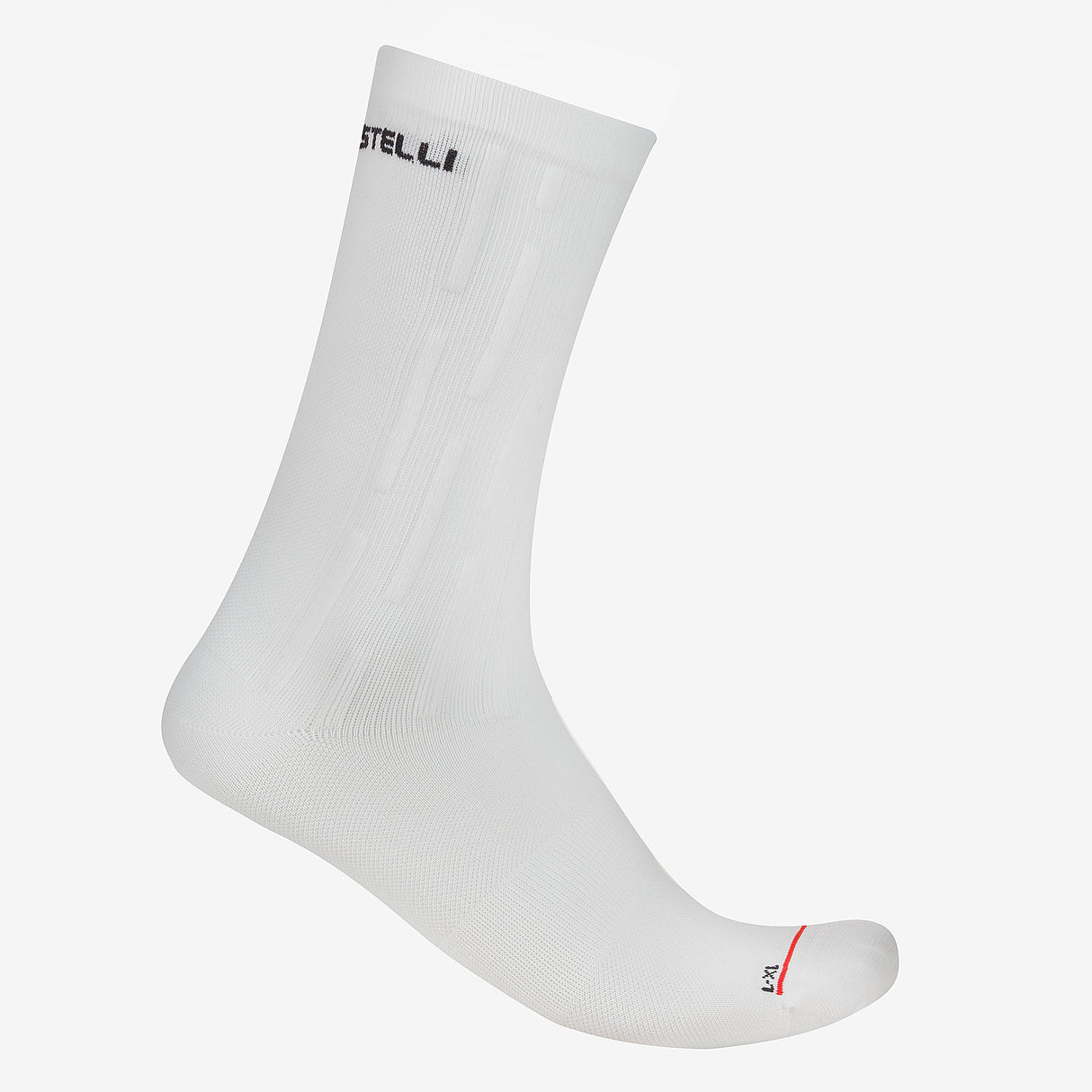 Castelli Aero Race Pro 20 socks - White