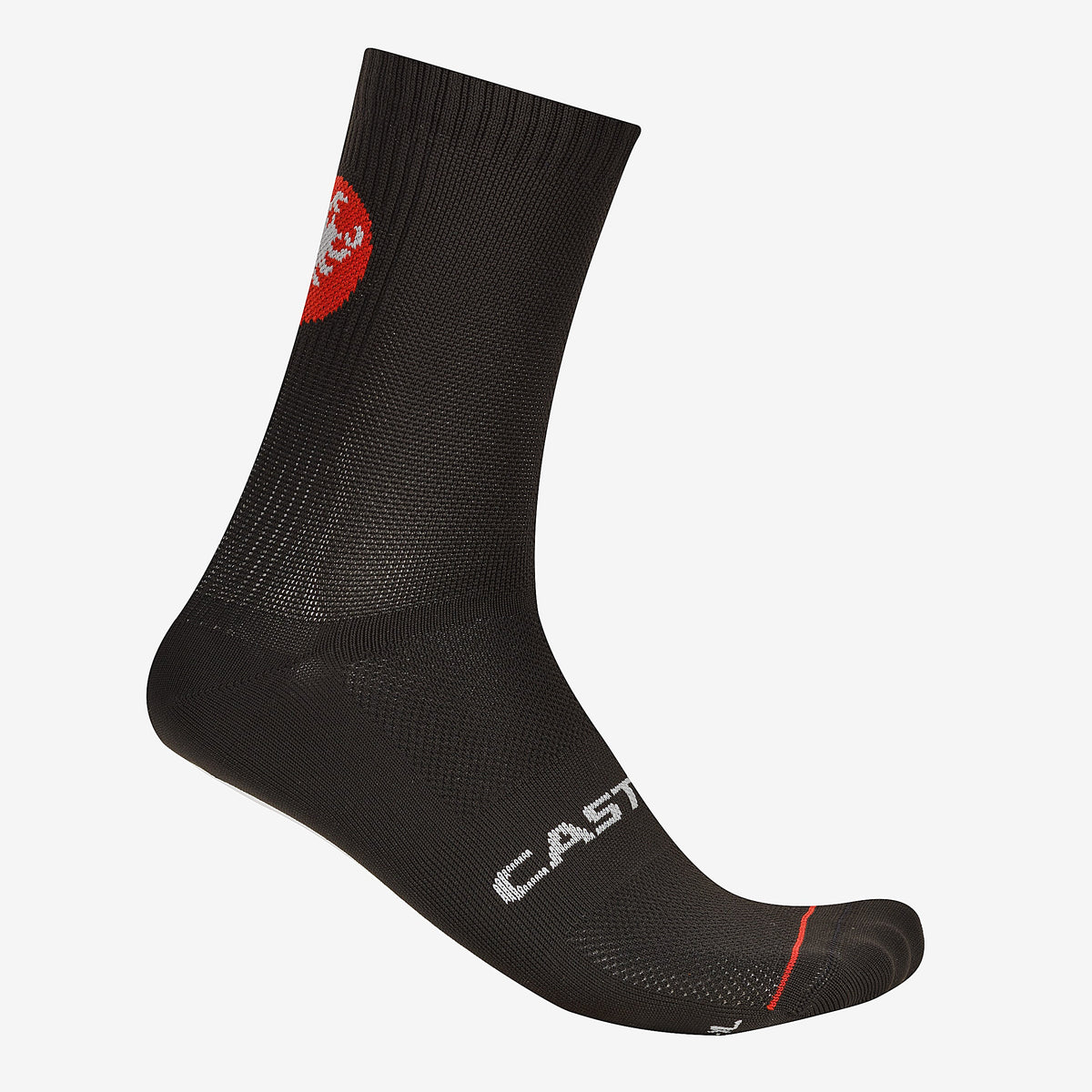 Castelli Entrata 12 socks - Black