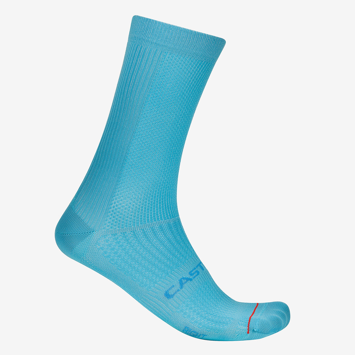 Chaussettes Castelli Espresso 18 - Bleu foncé